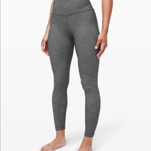 Lululemon align II 25” leggings